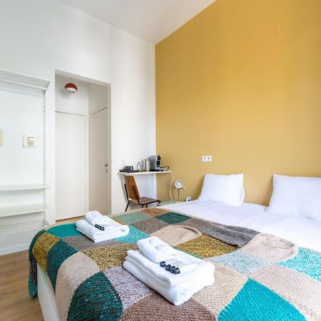 Charming Apartments Near Avenue Louise Брюксел Екстериор снимка