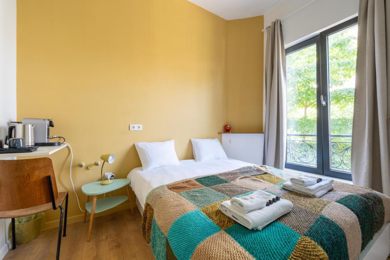 Charming Apartments Near Avenue Louise Брюксел Екстериор снимка