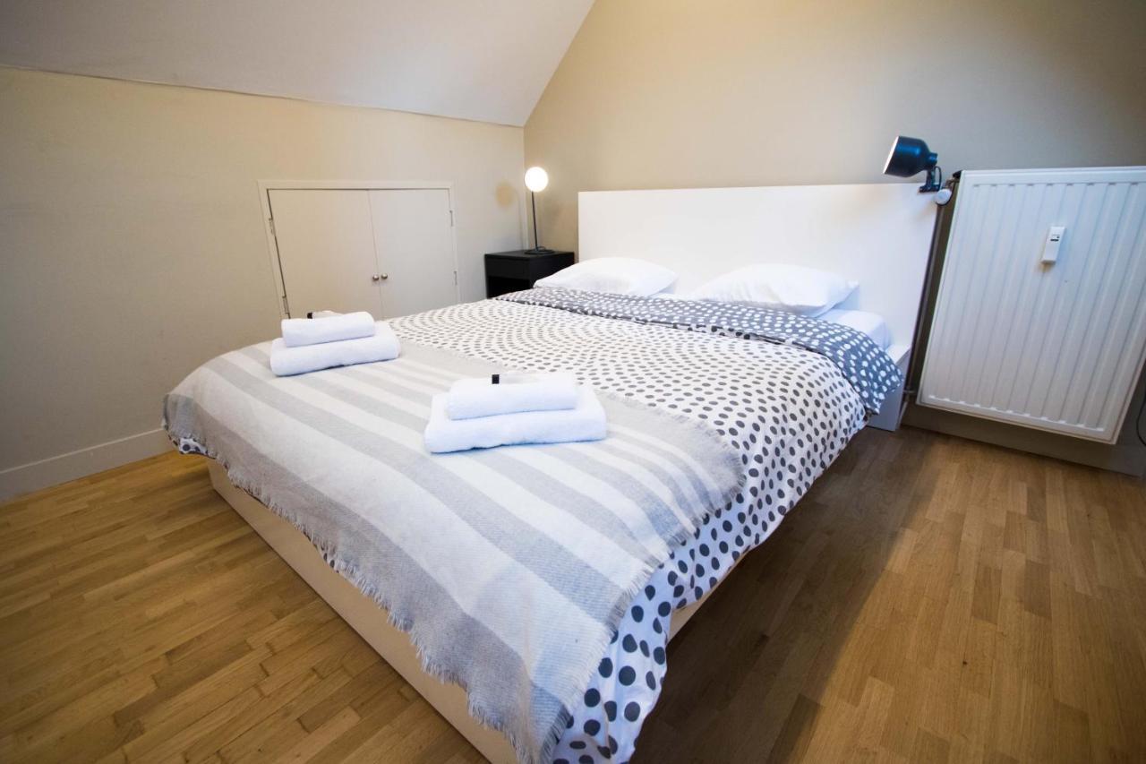 Charming Apartments Near Avenue Louise Брюксел Екстериор снимка